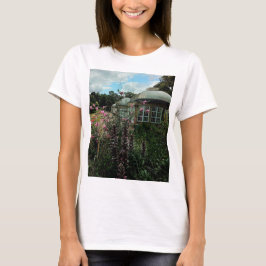 Camiseta Jardim Botânico