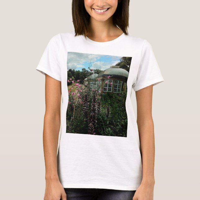 Camiseta Jardim Botânico (Frente)