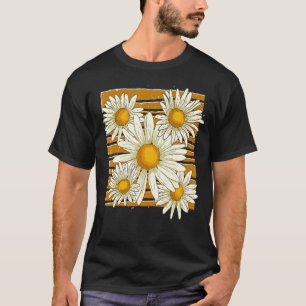 Camiseta Jardim Botânico de Flores Botânica Jardineiro Marg