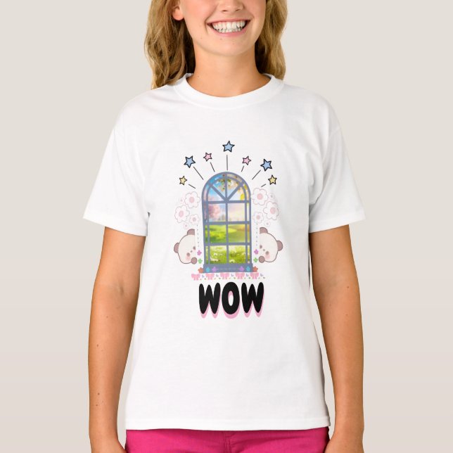 Camiseta Jardim Caprichoso (Frente)