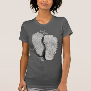 Camiseta Jardim cura da comunidade do LV - T das asas