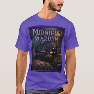 Camiseta Jardim da Meia-Noite