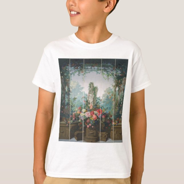 Camiseta Jardim de Armida (Frente)