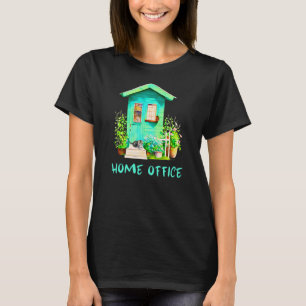 Camiseta Jardim de Casa Shed