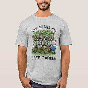 Camiseta Jardim de Cerveja