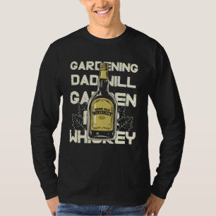 Camiseta Jardim de Cerveja do Jardineiro Plantas Flores Irm