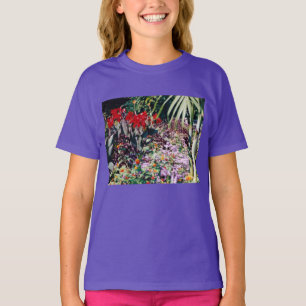 Camiseta Jardim de cura
