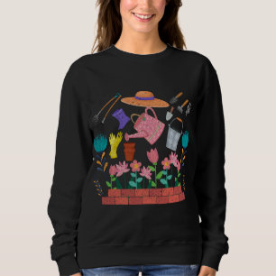 Camiseta Jardim de Ferramentas
