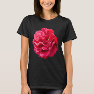 Camiseta Jardim de Flores Florir Colorido