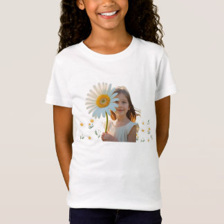 Camiseta Jardim de Girassóis