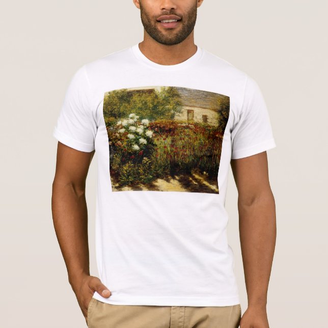 Camiseta Jardim de Giverny (Frente)