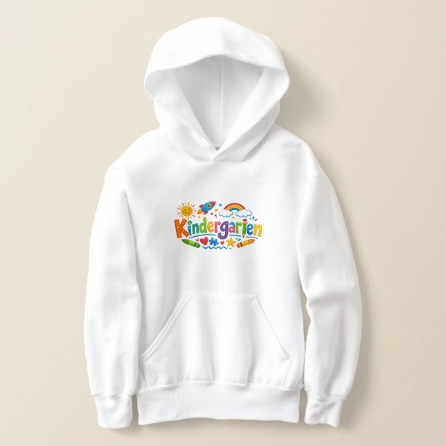 Camiseta Jardim de infância  (Postura )