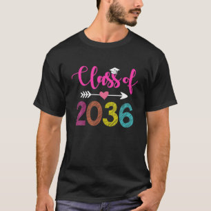 Camiseta Jardim De Infância 2021 Classe De Licenciatura De