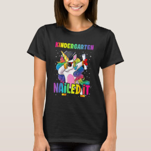 Camiseta Jardim de Infância - Graduação De Ti - Pregando Un