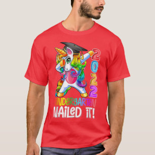 Camiseta Jardim de Infância - Graduação De Ti - Pregando Un