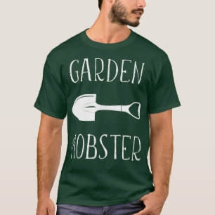 Camiseta Jardim de Magosta Engraçado Fazendeiro Planter Pla