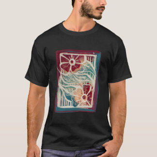 Camiseta Jardim de Margaridas