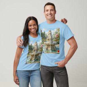Camiseta Jardim de Memórias Imperecíveis