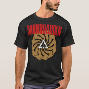 Camiseta Jardim de Sono - Badmotorfinger