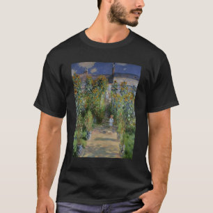 Camiseta Jardim De Vetheuil