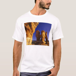 Camiseta Jardim do Diabo no Grand Staircase Escalante