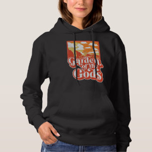 Camiseta Jardim do Gods Colorado Vintage, 80 anos subindo G