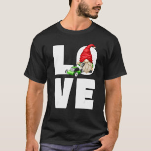 Camiseta Jardim do Pai do Chuveiro para homens que amam jar
