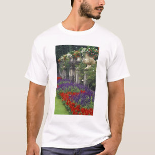 Camiseta Jardim do Palácio de Mirabell, Salzburgo, Áustri