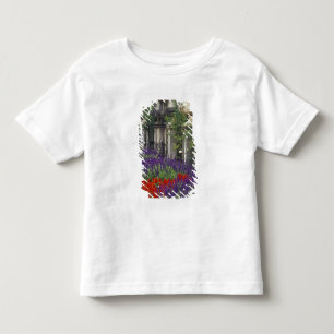 Camiseta Jardim do Palácio de Mirabell, Salzburgo, Áustri