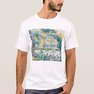 Camiseta Jardim do pintor no santo Clair