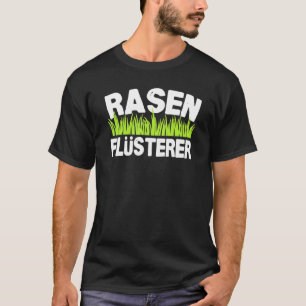 Camiseta Jardim do Whisperer Idea