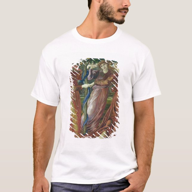 Camiseta Jardim dos Hesperides, 1869-73 (Frente)