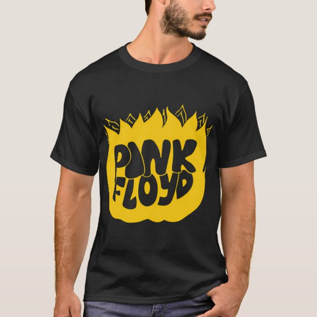 Camiseta Jardim Elétrico (Frente)