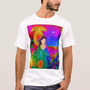 Camiseta Jardim Encantado