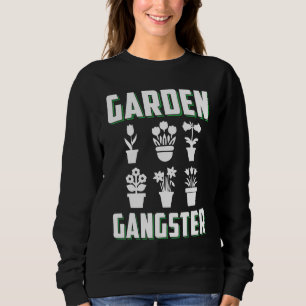 Camiseta Jardim Engraçado
