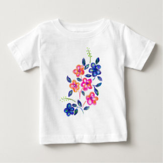Camiseta Jardim Flor