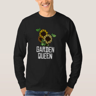Camiseta Jardim Florista Plantaholic Garden Que