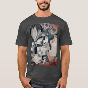 Camiseta Jardim Fresco e Seco Paul Klee