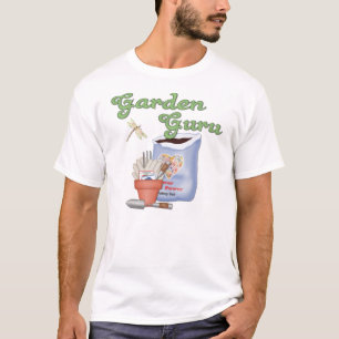 Camiseta Jardim Guru