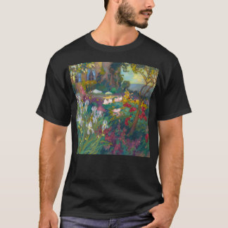 Camiseta Jardim Íris - Robert Antoine Pinchon