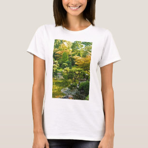 Camiseta Jardim Japonês
