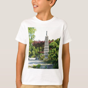 Camiseta Jardim Japonês