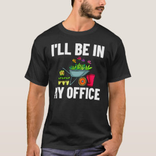 Camiseta Jardim Jardinagem Plantas Vegetais Iniciantes 1