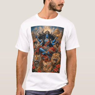 Camiseta Jardim Kali