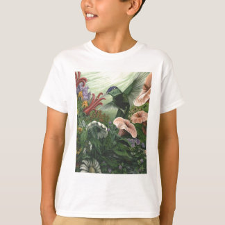 Camiseta Jardim magnífico