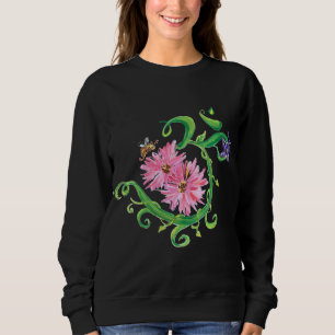 Camiseta Jardim Om
