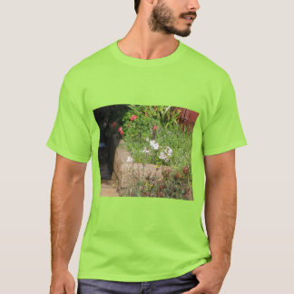Camiseta Jardim pequeno