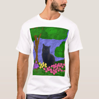 Camiseta Jardim Personalizável