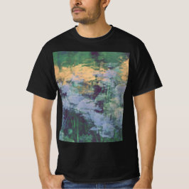 Camiseta Jardim Secreto - Flores do Lago