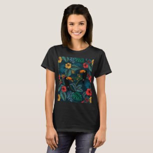 Camiseta Jardim tucano 2